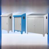 钢琴型斜角控制台配电箱接线箱Plc控制柜电气控制柜配电柜