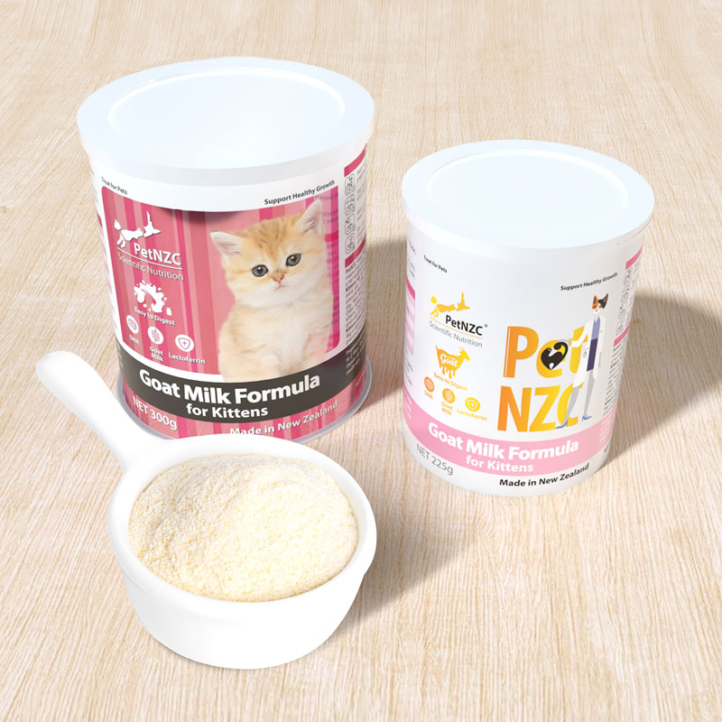 幼猫奶猫初新生羊奶粉高钙高蛋白