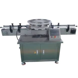 宠物冻干食品物料接料机易拉罐罐装零食送料机塑料罐大米下料机