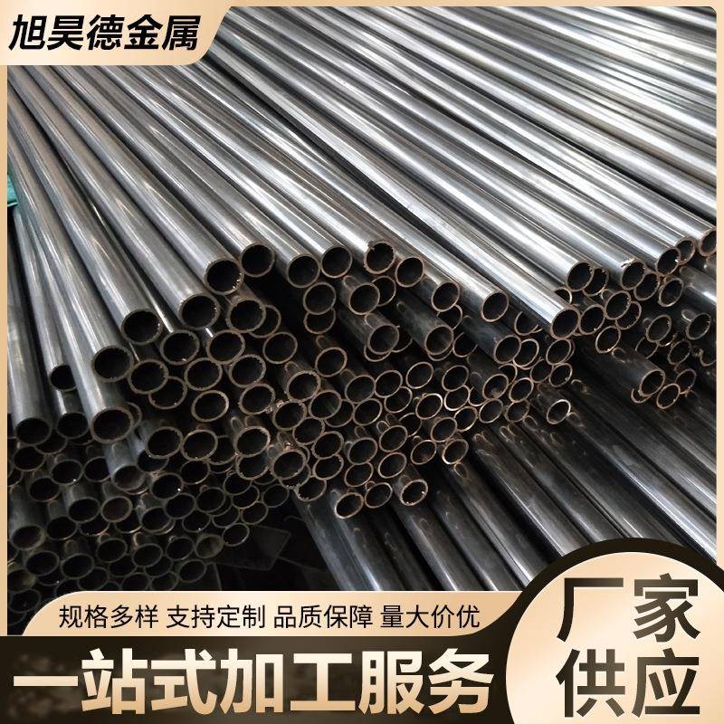 现货不锈钢焊管304/316L/2205焊接不锈钢焊管不锈钢直缝焊管