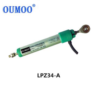 测缝计LPZ34A铰链式位移传感器直线位移传感器位错计