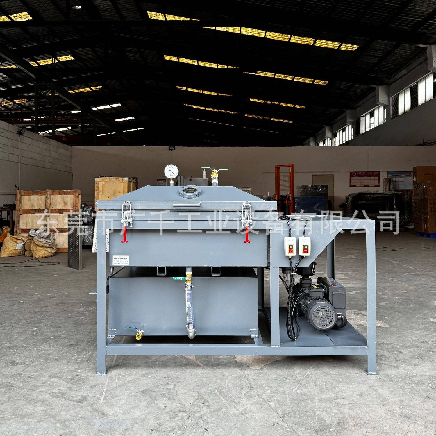 供应真空浸漆机变压器定子真空含浸机电机线圈真空浸油机厂家