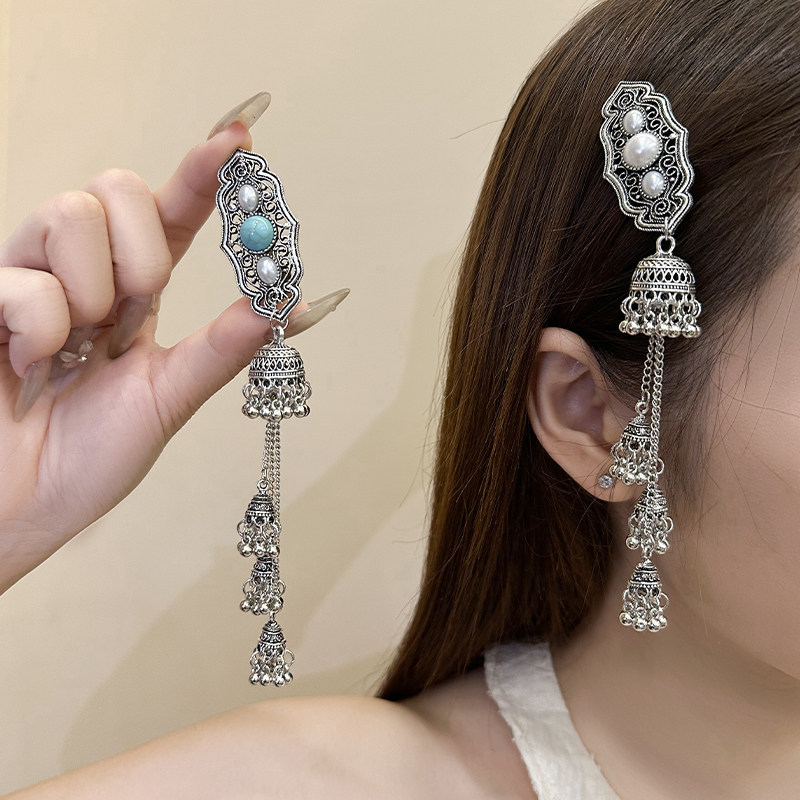 時尚發飾女側邊夾劉海夾發卡