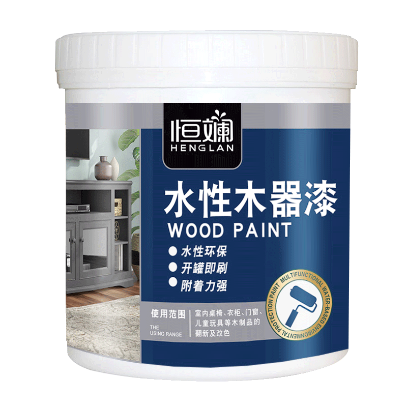 透明封闭底漆防霉防涨水性漆衣柜木家具原木木头漆环保清漆筋漆木
