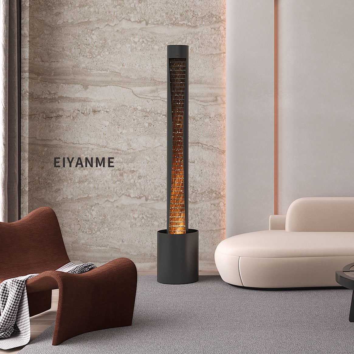 EIYANME轻奢I高端流水加湿器