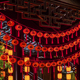 饰 饰灯装 2026新款 led家用农村院子红灯笼彩灯过年户外防水春节装