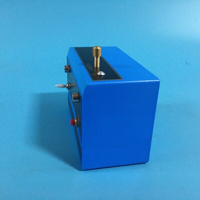 正负电荷检验器Jj23047静电感应物理检验摩擦起电电荷电容教学仪