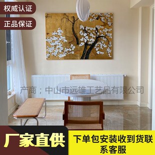 远雄漆艺定制手绘高档金箔画装饰画客厅挂画背景墙木板画中式漆画