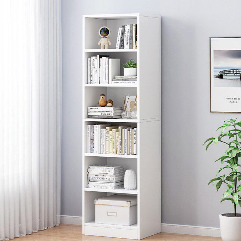 书架置物架落地简易家用柜B子储物柜书柜收纳书柜置物架,收纳整理,书桌收纳置物架,淘宝优惠券,粉丝福利购,淘宝优惠卷