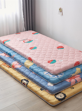儿童床垫定制学生宿舍上下铺1米单人90x190x70x170x60xT160x80x18