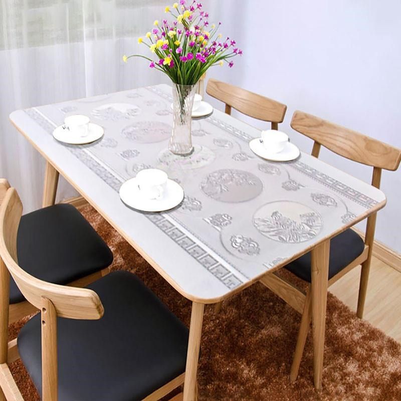 pvc防水防油免洗茶q几垫加厚软玻璃水晶板环保无味餐桌垫透明桌布,居家布艺,茶几垫,淘宝优惠券,粉丝福利购,淘宝优惠卷