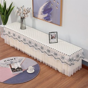 电视柜套防尘罩布高档鞋柜遮尘z电视柜遮丑盖布电视柜遮丑神器台