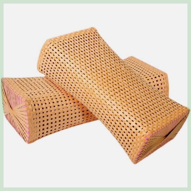 藤枕汗蒸枕夏凉枕头空心枕藤编PE床上用M品仿藤枕头老人传统偏硬,床上用品,功能枕/保健枕/养生枕,淘宝优惠券,粉丝福利购,淘宝优惠卷