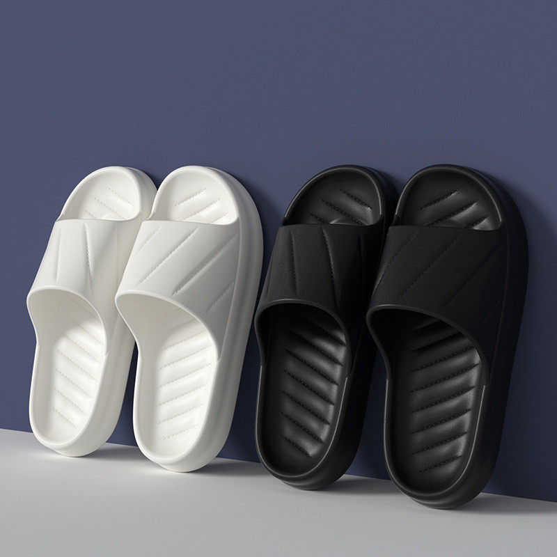 居家酒店民宿浴室防滑软底eva洗澡拖鞋专用