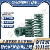 S隆SRD 100矩形弹簧 D18 L20