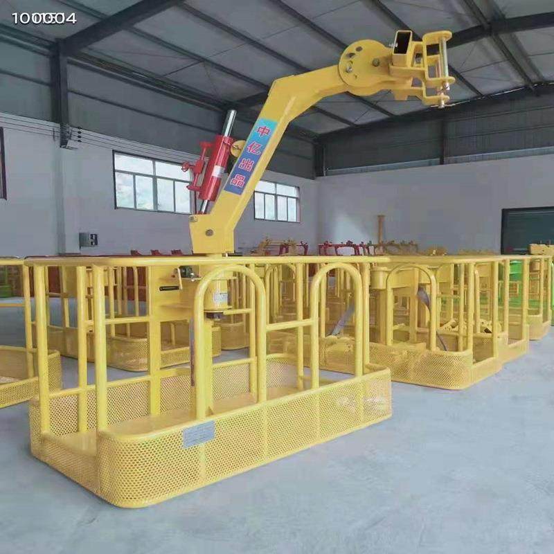 鲁鸿1.5米自动调平吊车吊篮 外墙施工旋转吊篮吊筐,农机/农具/农膜,播种栽苗器/地膜机,淘宝优惠券,粉丝福利购,淘宝优惠卷