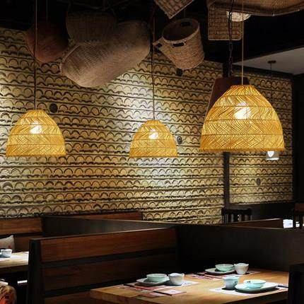 东南亚吊灯中式餐厅饭店藤编灯罩竹艺个性火锅店民宿藤艺竹编灯具,农机/农具/农膜,播种栽苗器/地膜机,淘宝优惠券,粉丝福利购,淘宝优惠卷