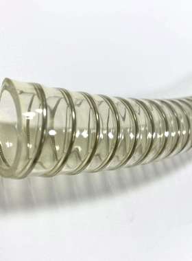 格雷特PC10耐低温25mm耐真空真空透明PVC钢丝管1/1.5/2寸水管