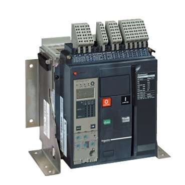 SCHNEIDER框架断路器空气开关MT16 H2 3P F+MCH+MX+XF标准型220V
