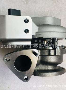 江铃驭胜2.0T柴油4D20发动机KP2-6K682-AA涡轮增压器 871672-0001