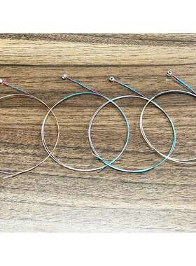 优质小提琴专用琴弦 GDAE四根弦 套弦4/4