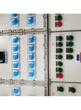 防爆电磁力启起动器BQC-40A380V 防爆控制箱 防爆接线箱 浙创