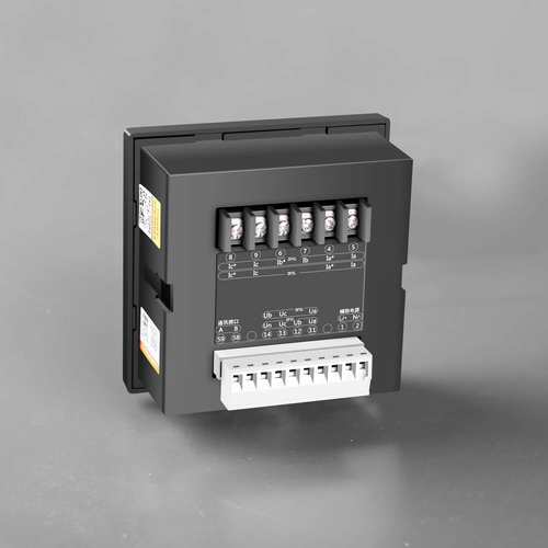 DMX301C/D高压开关柜彩色屏选配模拟量AO智能数显多功能电力仪表1