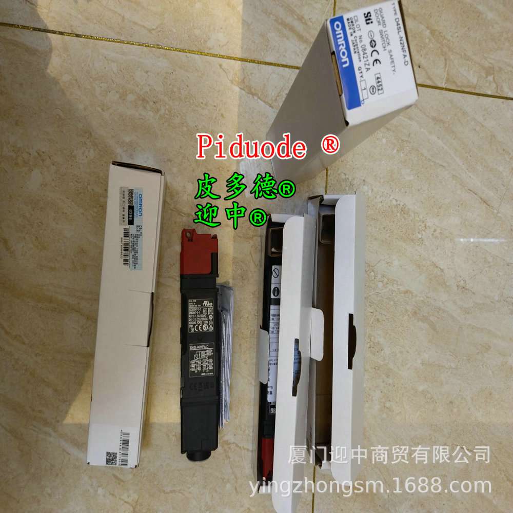 D4SL-N2NFA-D D4SL-CN1 D4SL-CN10 D4SL-N2FFA-D 安全门开关