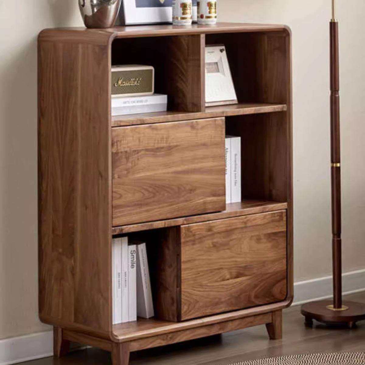 全实木黑胡桃木沙发边柜矮书柜书架樱桃木餐边柜储物收纳柜北欧风,农机/农具/农膜,播种栽苗器/地膜机,淘宝优惠券,粉丝福利购,淘宝优惠卷