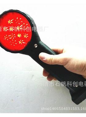 FL4831A双面方位灯 防爆指示灯铁路信号灯磁力吸附红闪路障