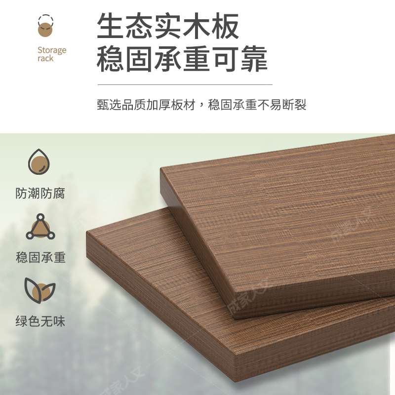 书架落地置物架书柜一体靠墙储物柜卧室简易转角窄缝收纳置物柜