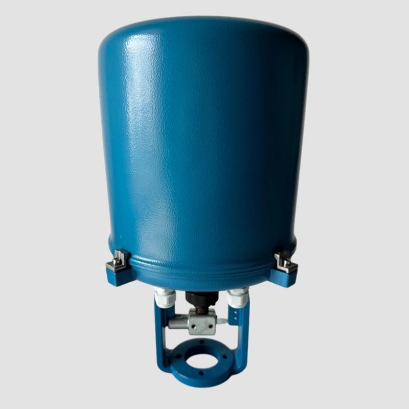 杭州瑞裕电子式电动执行器381LSC-160 输出力16000N AC220V