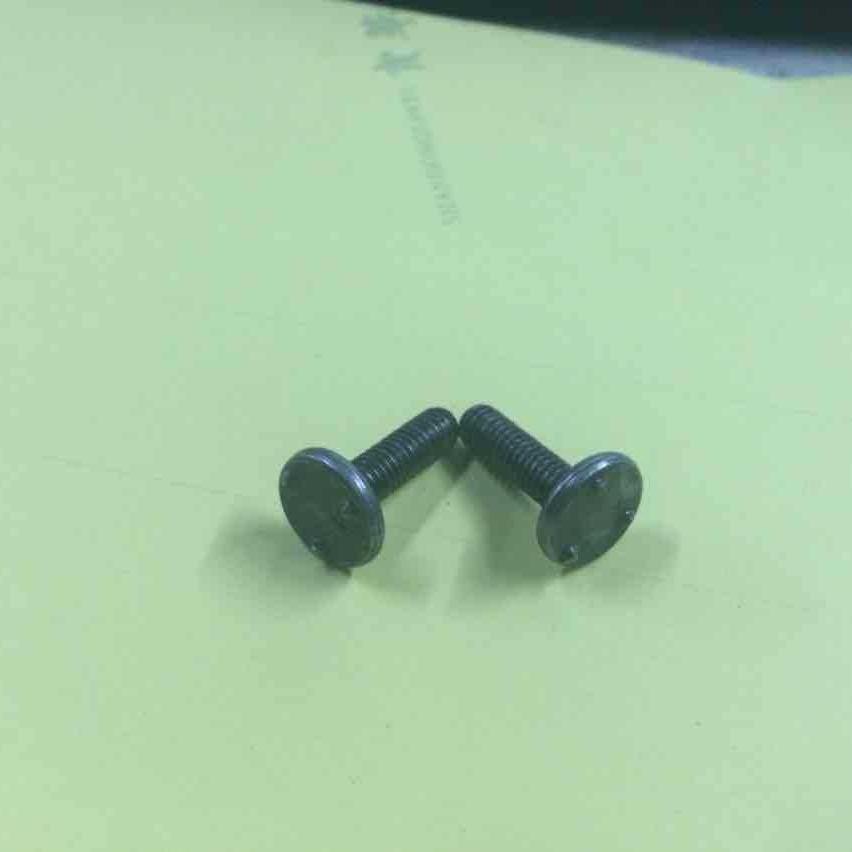 上三点焊钉 焊接螺钉 6*20 6*12 6*16