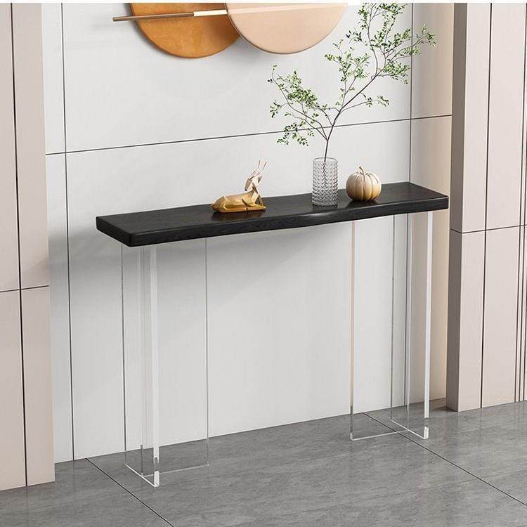 轻奢亚克力玄关桌子靠墙新中式实木艺术玄关台简约玄关柜子超窄,农机/农具/农膜,播种栽苗器/地膜机,淘宝优惠券,粉丝福利购,淘宝优惠卷