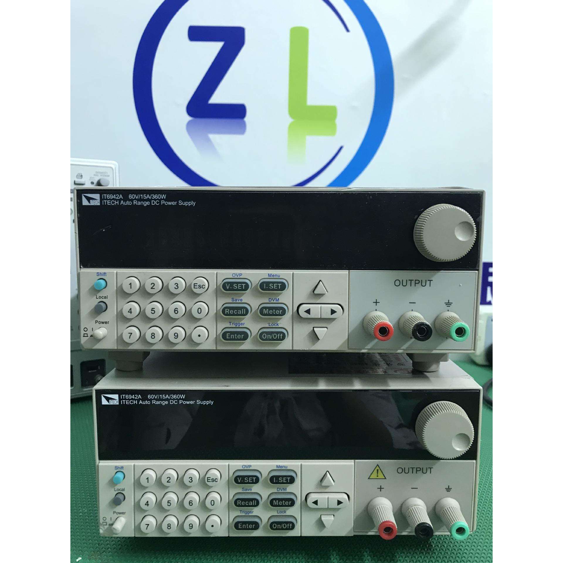 出售艾德克斯IT6942A可调直流稳压电源IT6932A 6952A IT6953A