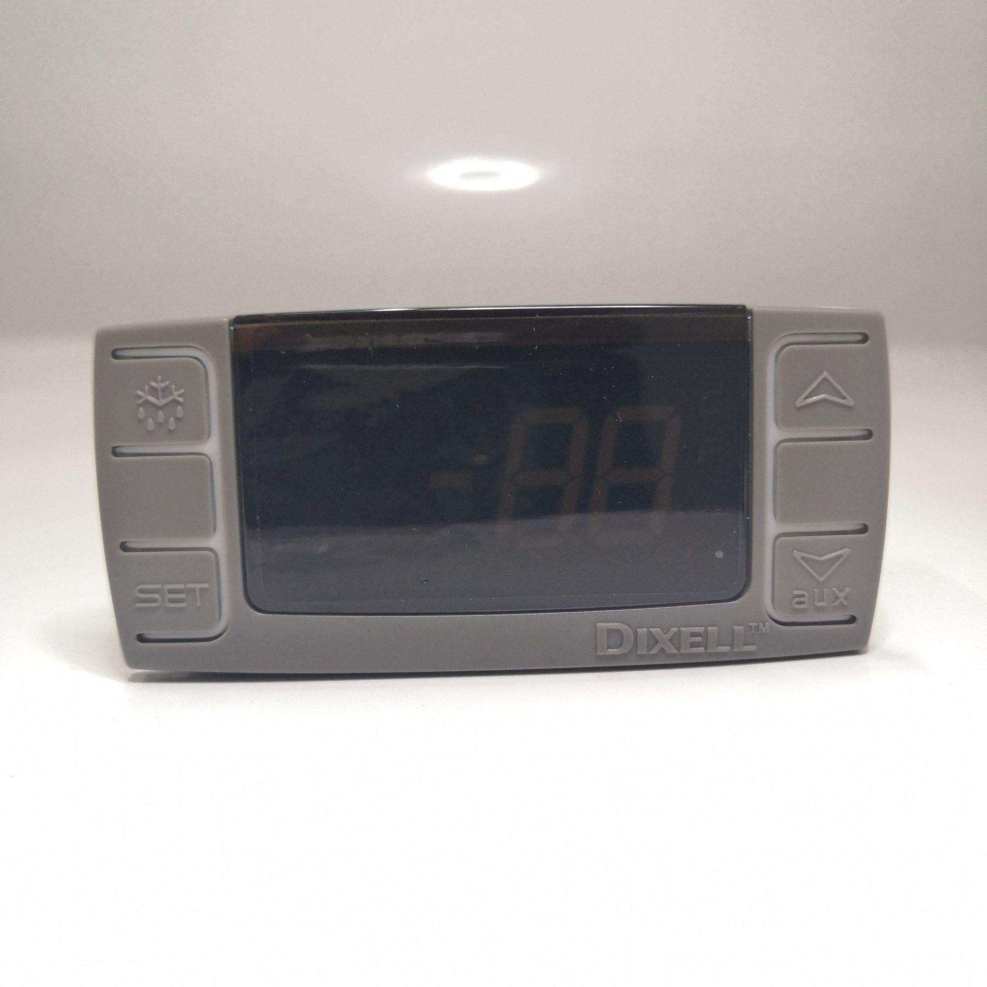 Dixell小精灵温控器XR02CX-5N0C1双探头冰柜控制器5N8C0 XR01CX