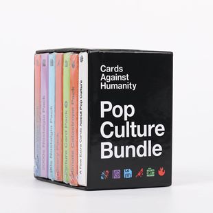 Cards Against Humanity Nasty Bundle game for horrible people