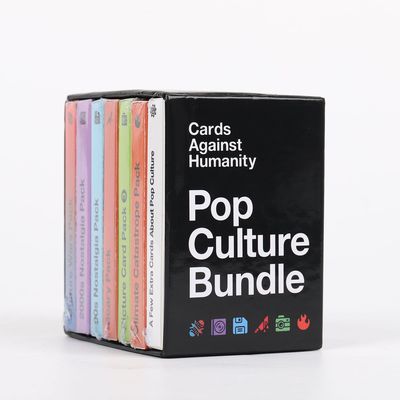 Cards Against Humanity Nasty Bundle game for horrible people