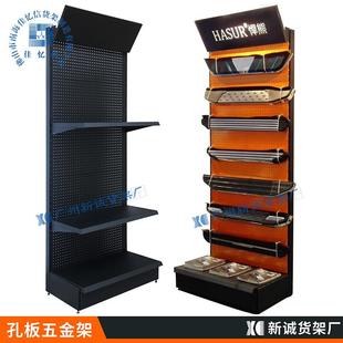 汽车配件展架全包围护杠展示架保险杠展架汽车4S店展架五金工具架