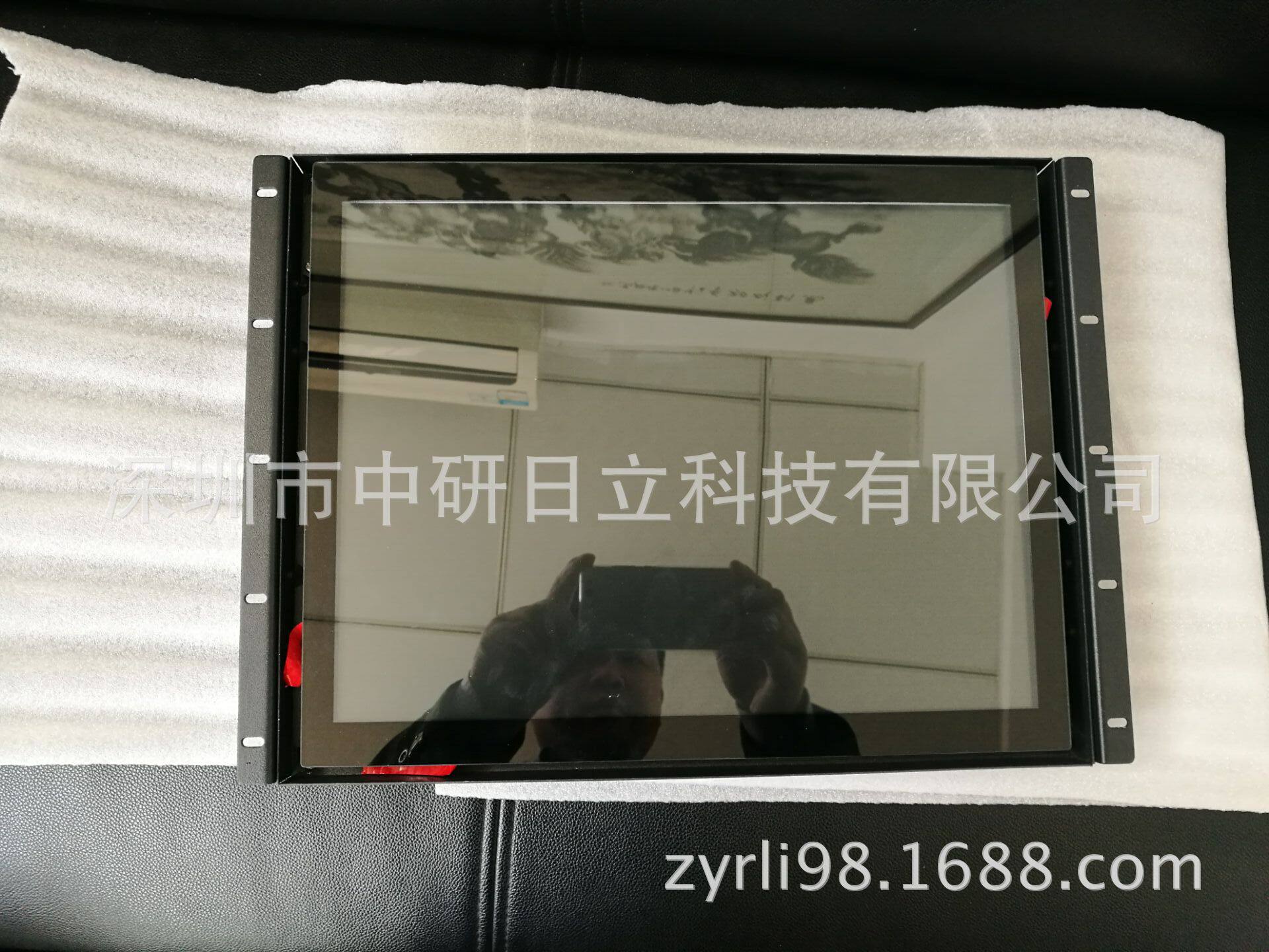 7-32触摸显示器触控显示器查询机触摸屏机柜触摸屏
