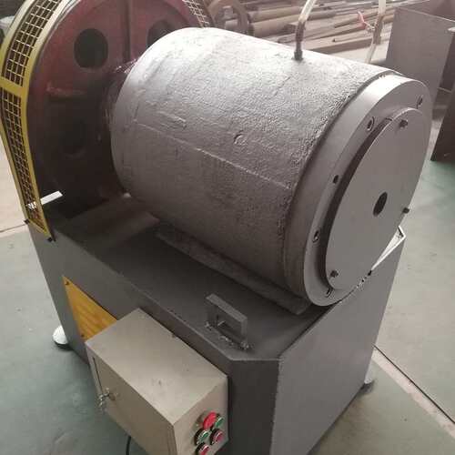 圆管方管捶打式缩口机 空心管材缩口机 钢管锥度缩尖机