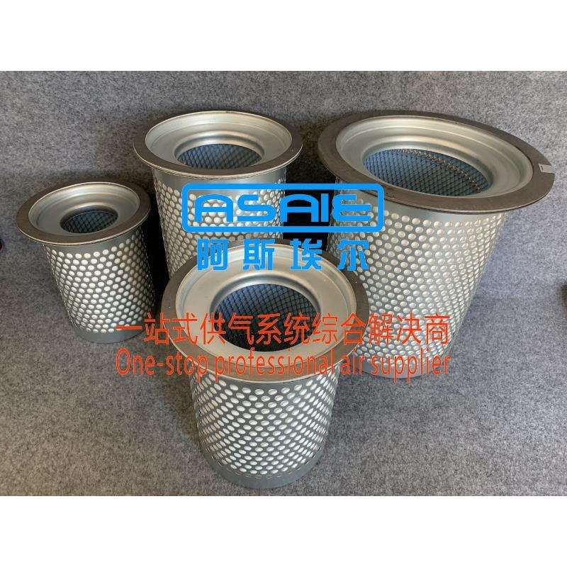 DB2021 DA1185 SB556 DB2105 DB2556螺杆空压机油气分离器滤芯