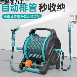 家用浇花绿化冲洗喷头水管软管高压洗车水枪洗增压地窗户院子好物