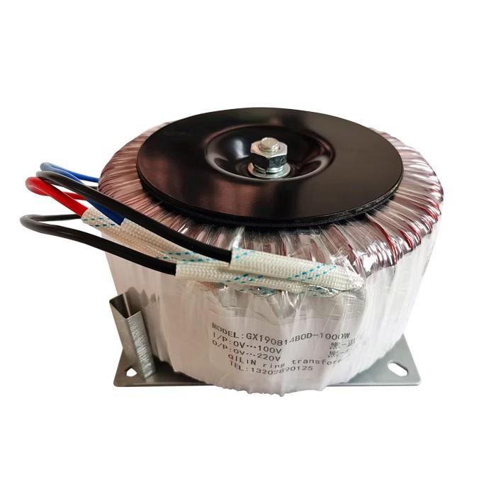 1000W 定压功放音频自耦变压器4-8欧 0-70V-100V-110V-120V