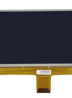 DJ080PA-01A雪佛兰GMC 15-18款导航显示屏触摸屏玻璃数字化仪外屏