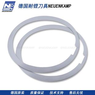 德国原装分条机纵剪机垫片 金属隔套 导向片非标规格