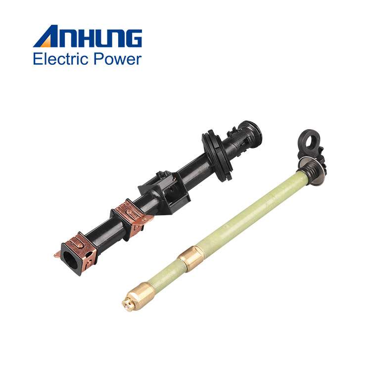 高压插入式熔断器XRNP油浸式箱变熔断器支架美式箱变变压器电力