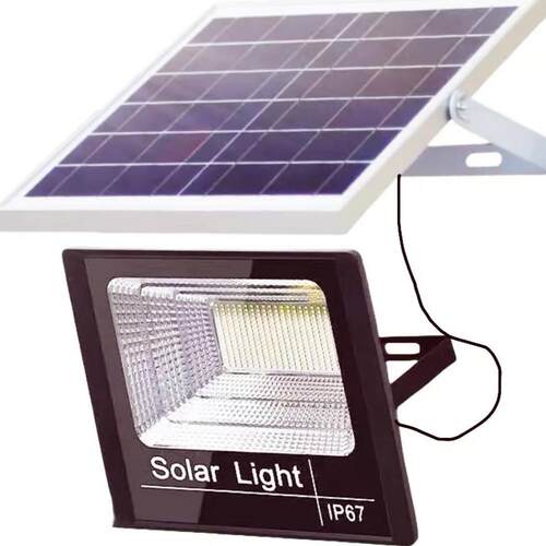 太阳能投光灯户外跨境家用围墙灯草坪灯超亮防水LED照明新农村路