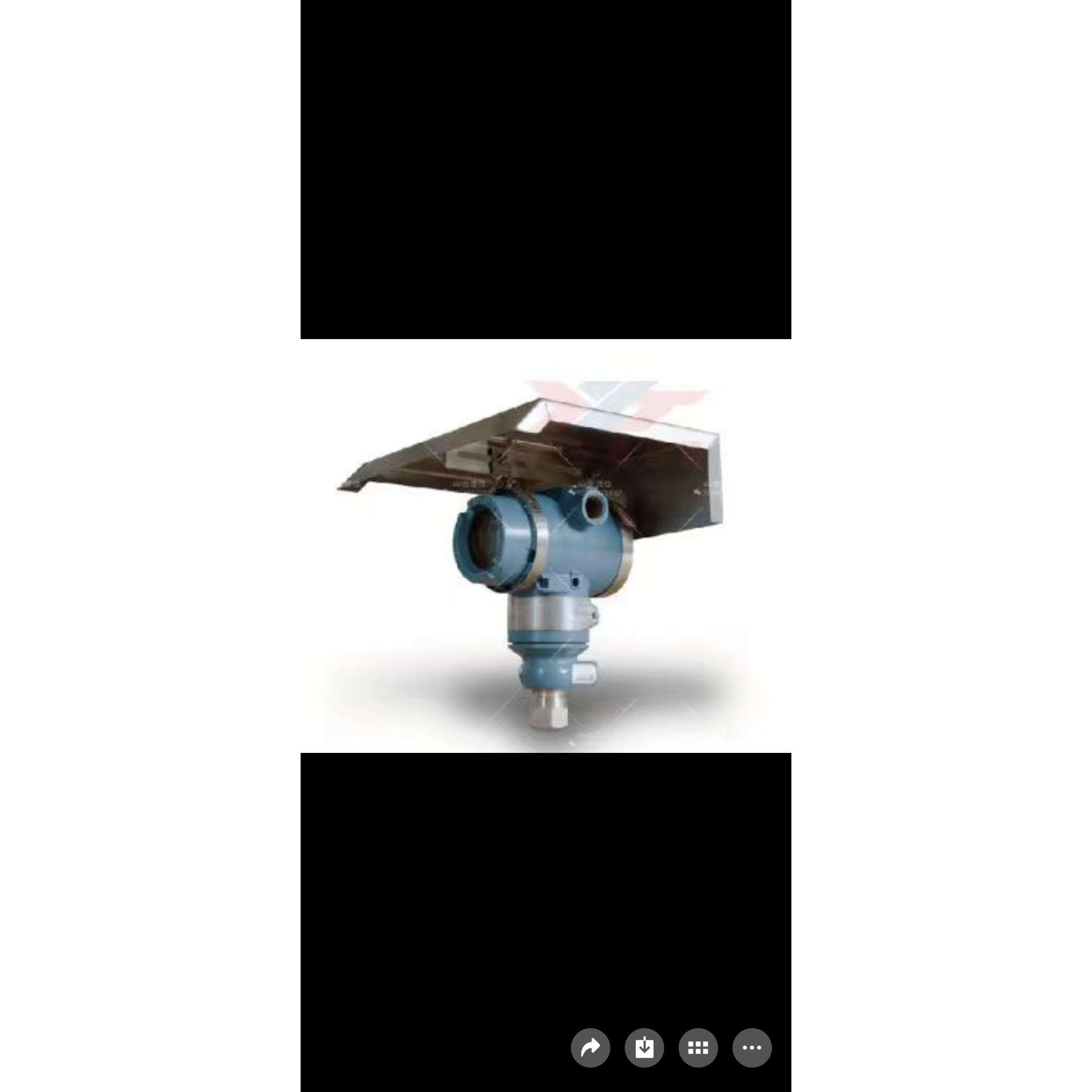 Y TA60温度变送器遮阳罩户外现场仪表防护罩。防雨罩不锈钢图片