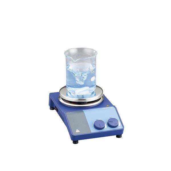 加热磁力搅拌器 FLHS-A（模拟）AsOne C1-092